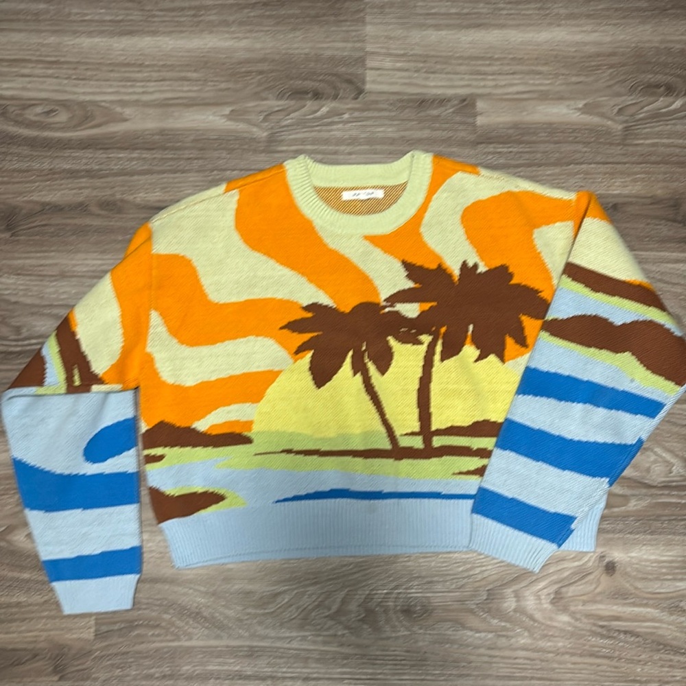 Pacsun Sunset Sweater